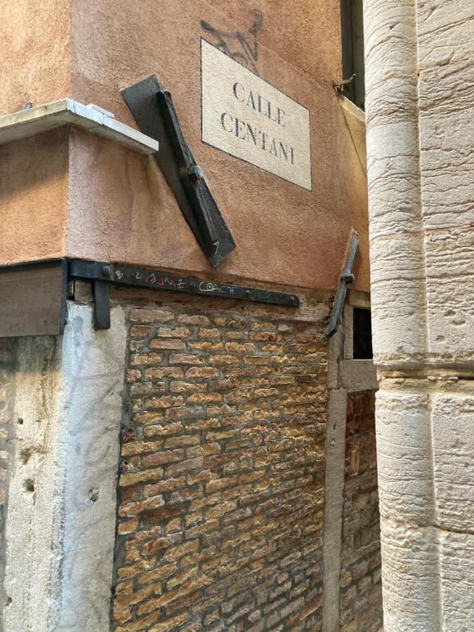Appartamento San Toma Venecia Exterior foto