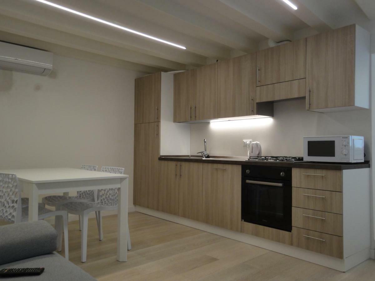 Appartamento San Toma Venecia Exterior foto